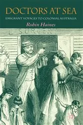 Book cover of Doctors at Sea by R. Haines