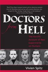 Book cover of Doctors From Hell by Vivien Spitz