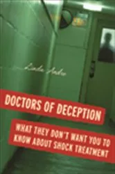 Book cover of Doctors of Deception by Unknown