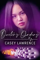 Book cover of Doctor's Orders by Chris Edwards