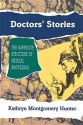 Book cover of Doctors' Stories by Kathryn Montgomery Hunter