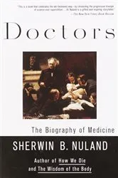 Book cover of Doctors by Erich Segal