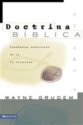 Book cover of Doctrina Bíblica by Wayne A. Grudem