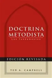 Book cover of Doctrina Metodista by Ted A. Campbell