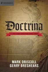 Book cover of Doctrina by Mark Driscoll