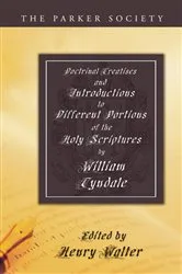 Book cover of Doctrinal Treatises and Introductions to Different Portions of the Holy Scriptures by William Tyndale