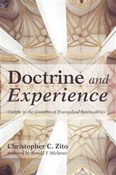 Book cover of Doctrine and Experience by Christopher Charles Zito