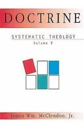 Book cover of Doctrine by James Wm. McClendon