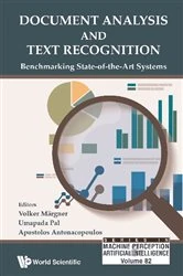 Book cover of Document Analysis And Text Recognition: Benchmarking State-of-the-art Systems by Volker Margner