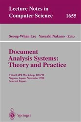 Book cover of Document Analysis Systems: Theory and Practice by Seong-Whan Lee