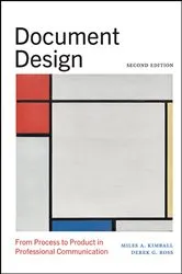 Book cover of Document Design (2nd ed.) by Unknown