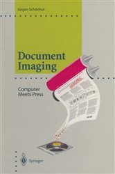 Book cover of Document Imaging by Jürgen Schönhut