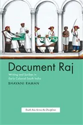Book cover of Document Raj by Bhavani Raman