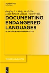 Book cover of Documenting Endangered Languages by Unknown