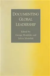 Book cover of Documenting Global Leadership by George Modelski