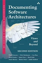 Book cover of Documenting Software Architectures (2nd ed.) by Paul Clements