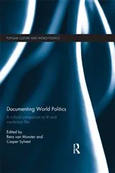Book cover of Documenting World Politics by Rens Van Munster