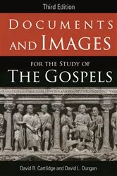 Book cover of Documents and Images for the Study of the Gospels (3rd ed.) by David L. Dungan