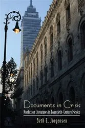 Book cover of Documents in Crisis by Beth E. Jörgensen