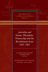 Book cover of Documents on Australian Foreign Policy by James Cotton