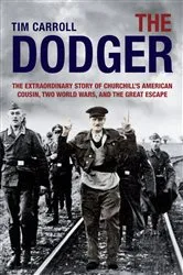 Book cover of Dodger by Tim Carroll