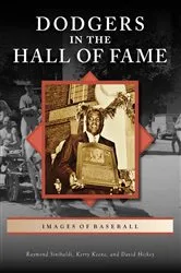 Book cover of Dodgers in the Hall of Fame by Unknown