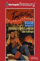 Book cover of DODGING CUPID'S ARROW! by Unknown