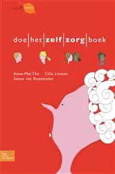 Book cover of Doe-het-zelfzorg-boek by Cilia Linssen