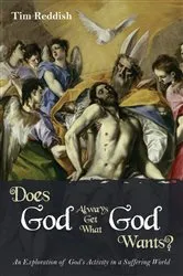 Book cover of Does God Always Get What God Wants? by Tim Reddish