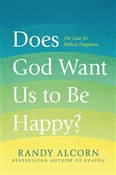 Book cover of Does God Want Us to Be Happy? by Unknown