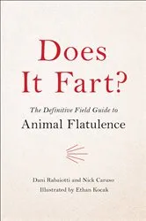 Book cover of Does It Fart? by Nick Caruso