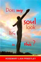 Book cover of Does My Soul Look Big in This? by Rosemary Lain-Priestley