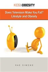 Book cover of Does Television Make You Fat? by Unknown