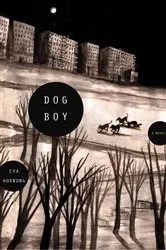Book cover of Dog Boy by Eva Hornung