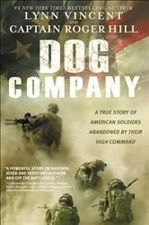 Book cover of Dog Company by Patrick K. O'Donnell
