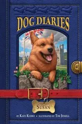 Book cover of Dog Diaries #12: Susan by Kate Klimo