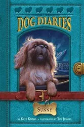Book cover of Dog Diaries #14: Sunny by Kate Klimo