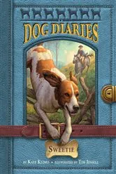 Book cover of Dog Diaries #6: Sweetie by Kate Klimo