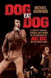 Book cover of Dog Eat Dog by David Rosenfelt
