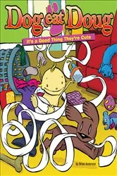 Book cover of Dog Eat Doug by Unknown