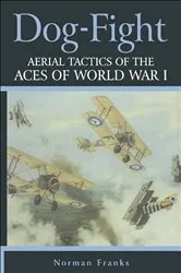 Book cover of Dog Fight by Norman Franks