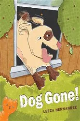 Book cover of Dog-Gone by Elliott James