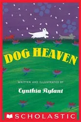 Book cover of Dog Heaven by Cynthia Rylant