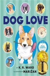 Book cover of Dog Love by Ann DeVito