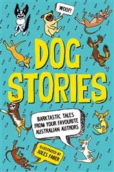 Book cover of Dog Stories by Various Authors