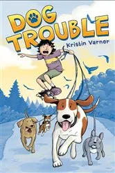 Book cover of Dog Trouble! by Galia Oz