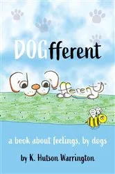 Book cover of Dogfferent by K. Hutson Warrington
