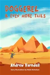 Book cover of Doggerel & Even More Tails by Andrew Varndell