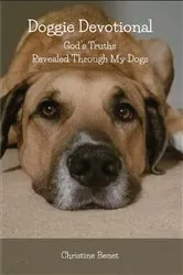 Book cover of Doggie Devotional by Christine Benet