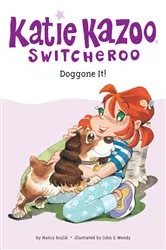 Book cover of Doggone It! #8 by Nancy Krulik